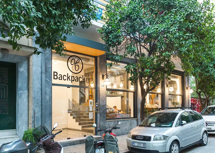Athens Backpackers Hostel