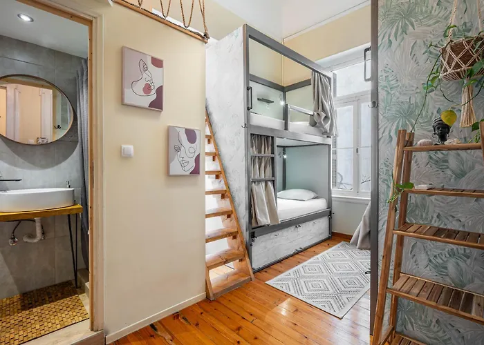 Baloo Hostel Athens